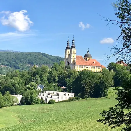 Sonniges In Mariatrost Graz